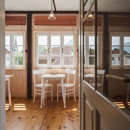 Wanderlust Boutique Rooms บัดกอยเซิร์น ภายนอก รูปภาพ