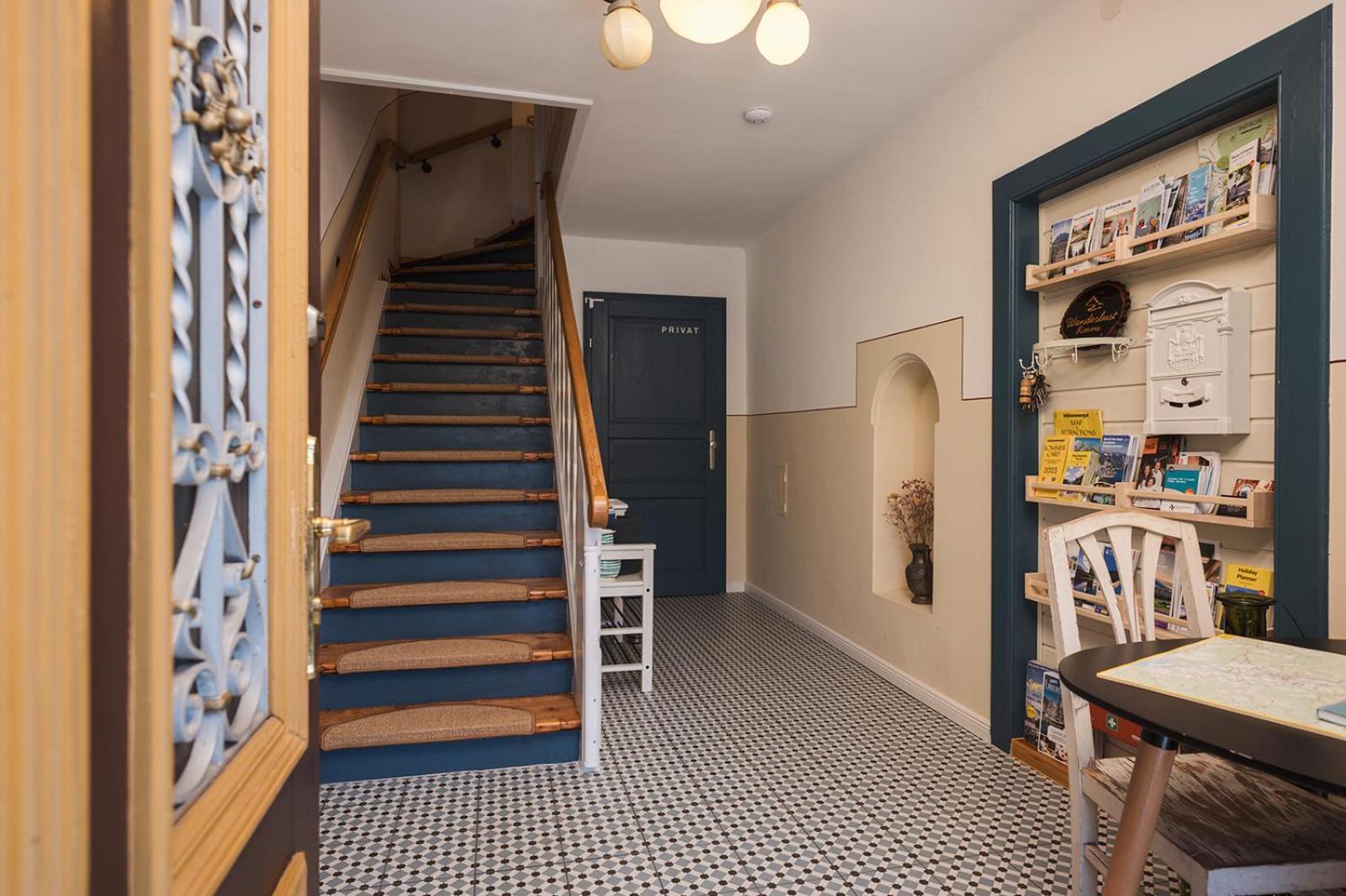 Wanderlust Boutique Rooms บัดกอยเซิร์น ภายนอก รูปภาพ