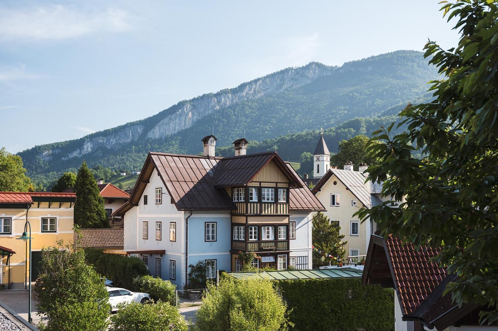 Wanderlust Boutique Rooms บัดกอยเซิร์น ภายนอก รูปภาพ