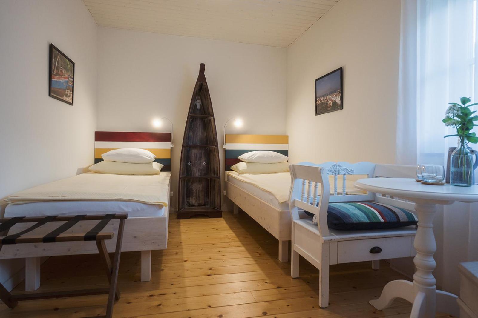 Wanderlust Boutique Rooms บัดกอยเซิร์น ภายนอก รูปภาพ