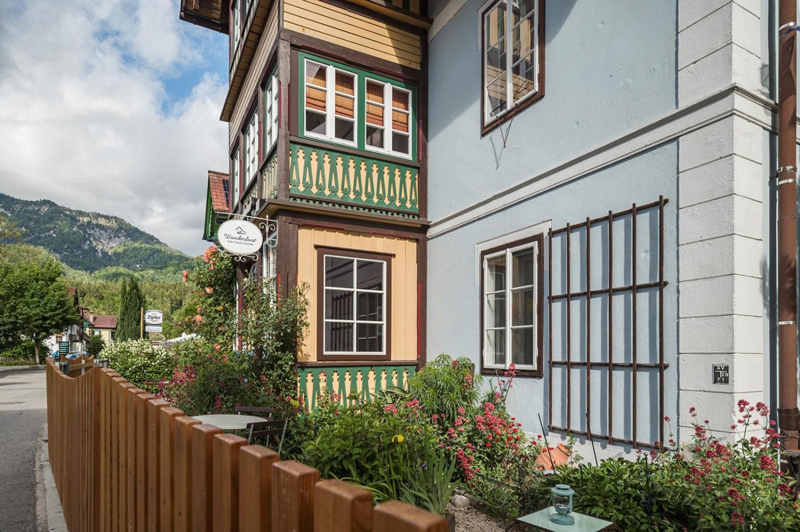 Wanderlust Boutique Rooms บัดกอยเซิร์น ภายนอก รูปภาพ