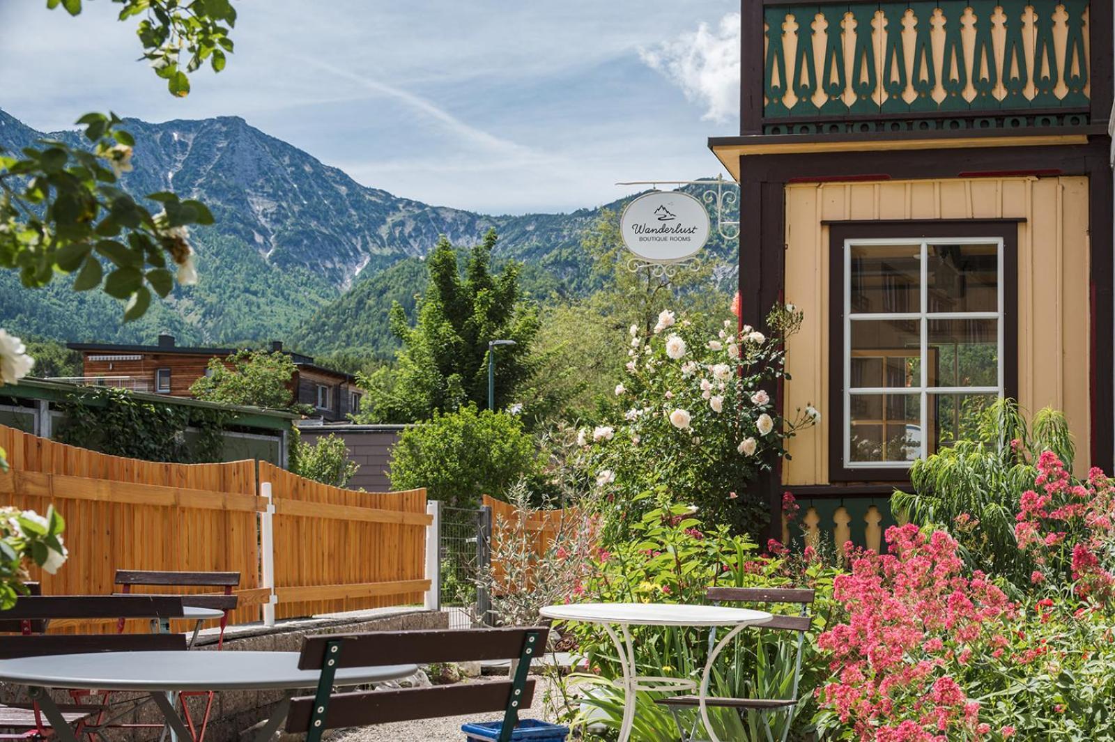 Wanderlust Boutique Rooms บัดกอยเซิร์น ภายนอก รูปภาพ